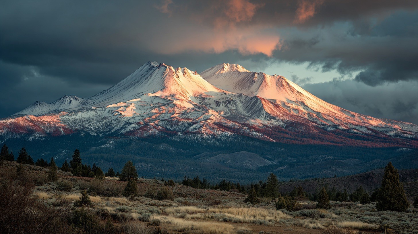 Mount Shasta – Sacred Mountain